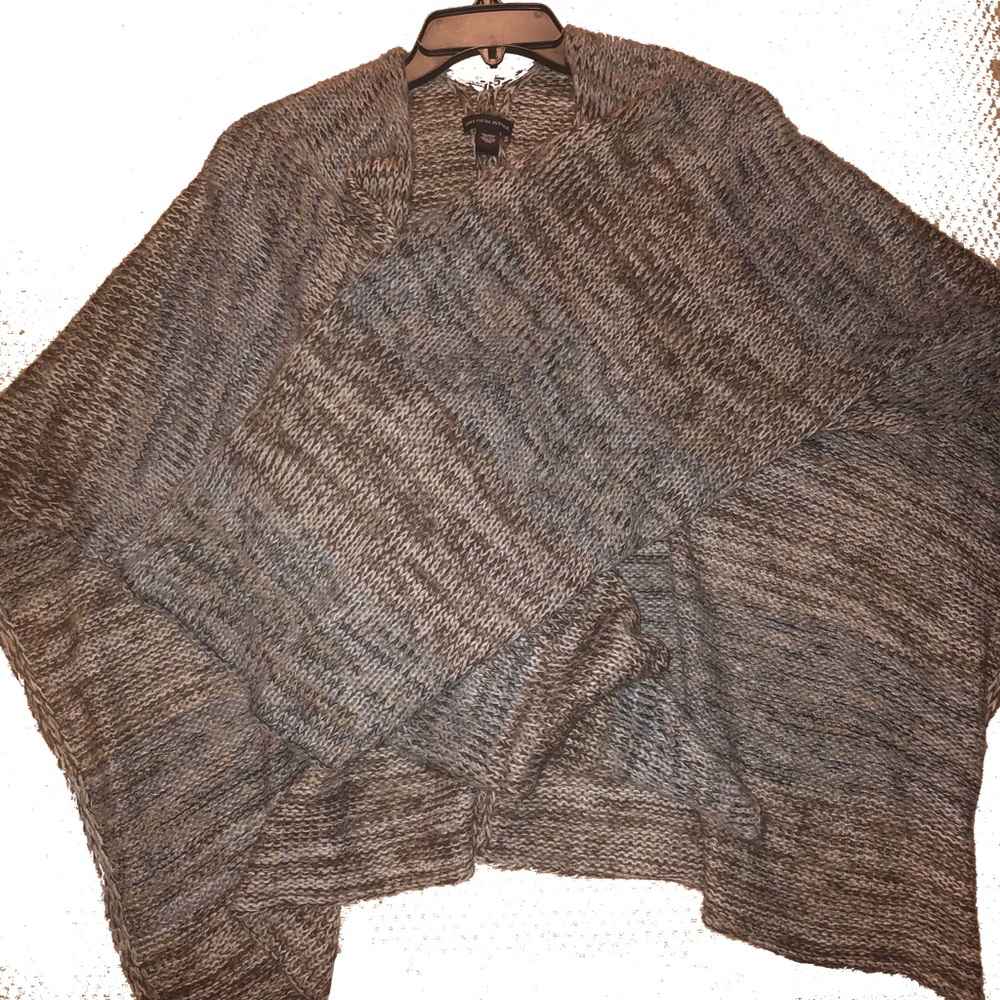 Saks Fifth Avenue Cape Scarf